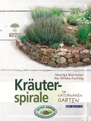 cover image of Kräuterspirale